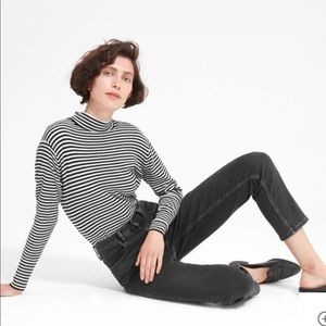 Everlane cheeky straight jean